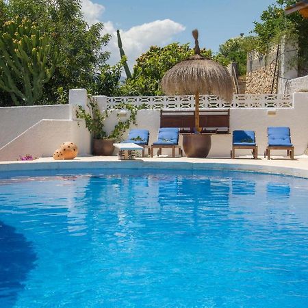 Villa Samar Altea Grupo Terra De Mar, Alojamientos Con Encanto Kültér fotó